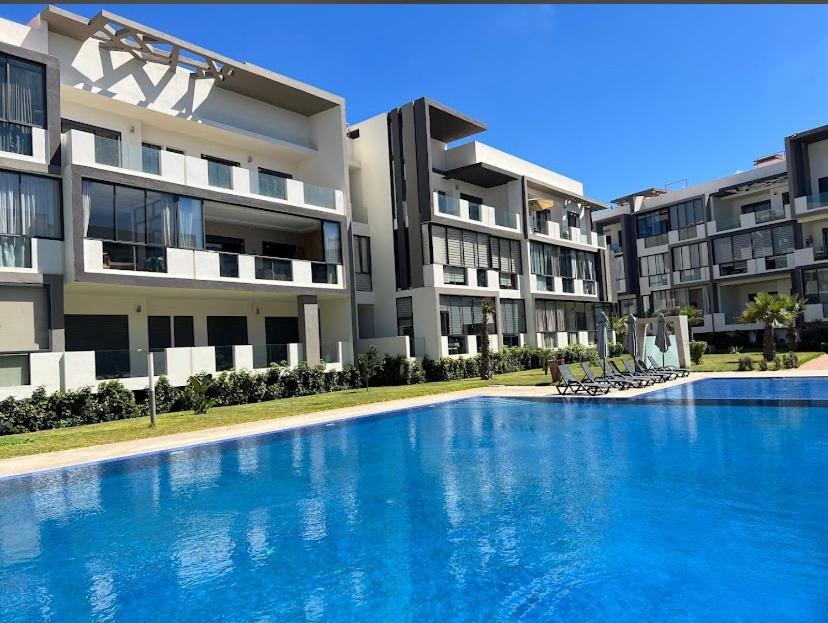 Les Cretes Dar Bouazza Apartment Казабланка Екстериор снимка