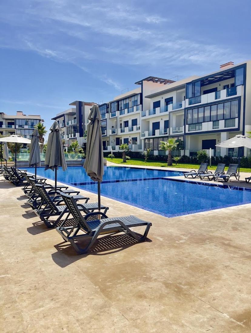 Les Cretes Dar Bouazza Apartment Казабланка Екстериор снимка