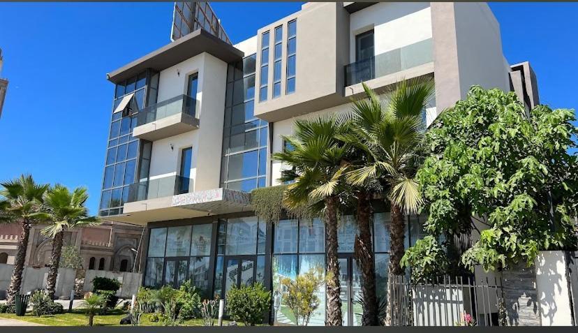 Les Cretes Dar Bouazza Apartment Казабланка Екстериор снимка