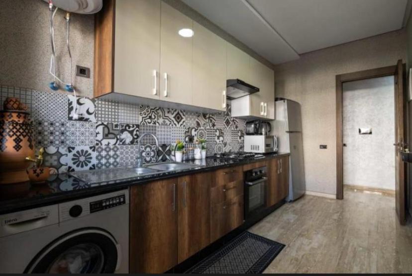 Les Cretes Dar Bouazza Apartment Казабланка Екстериор снимка