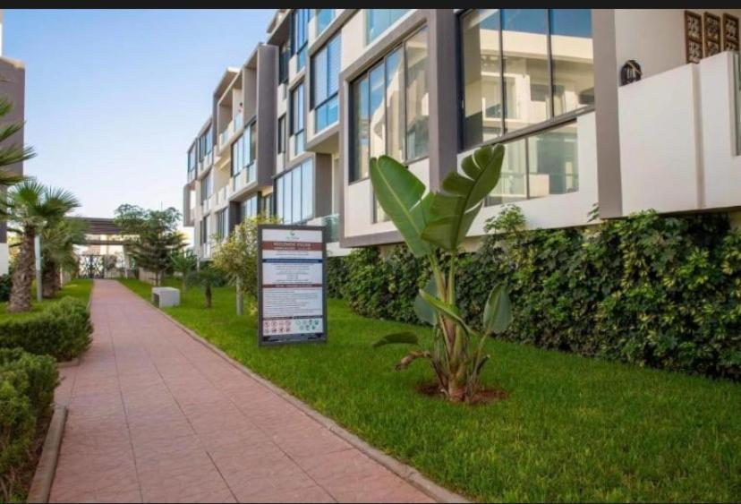 Les Cretes Dar Bouazza Apartment Казабланка Екстериор снимка