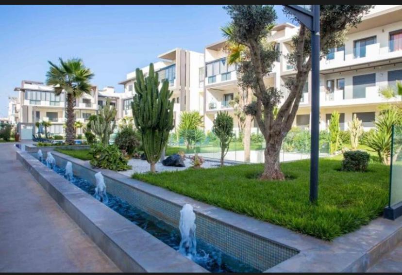 Les Cretes Dar Bouazza Apartment Казабланка Екстериор снимка